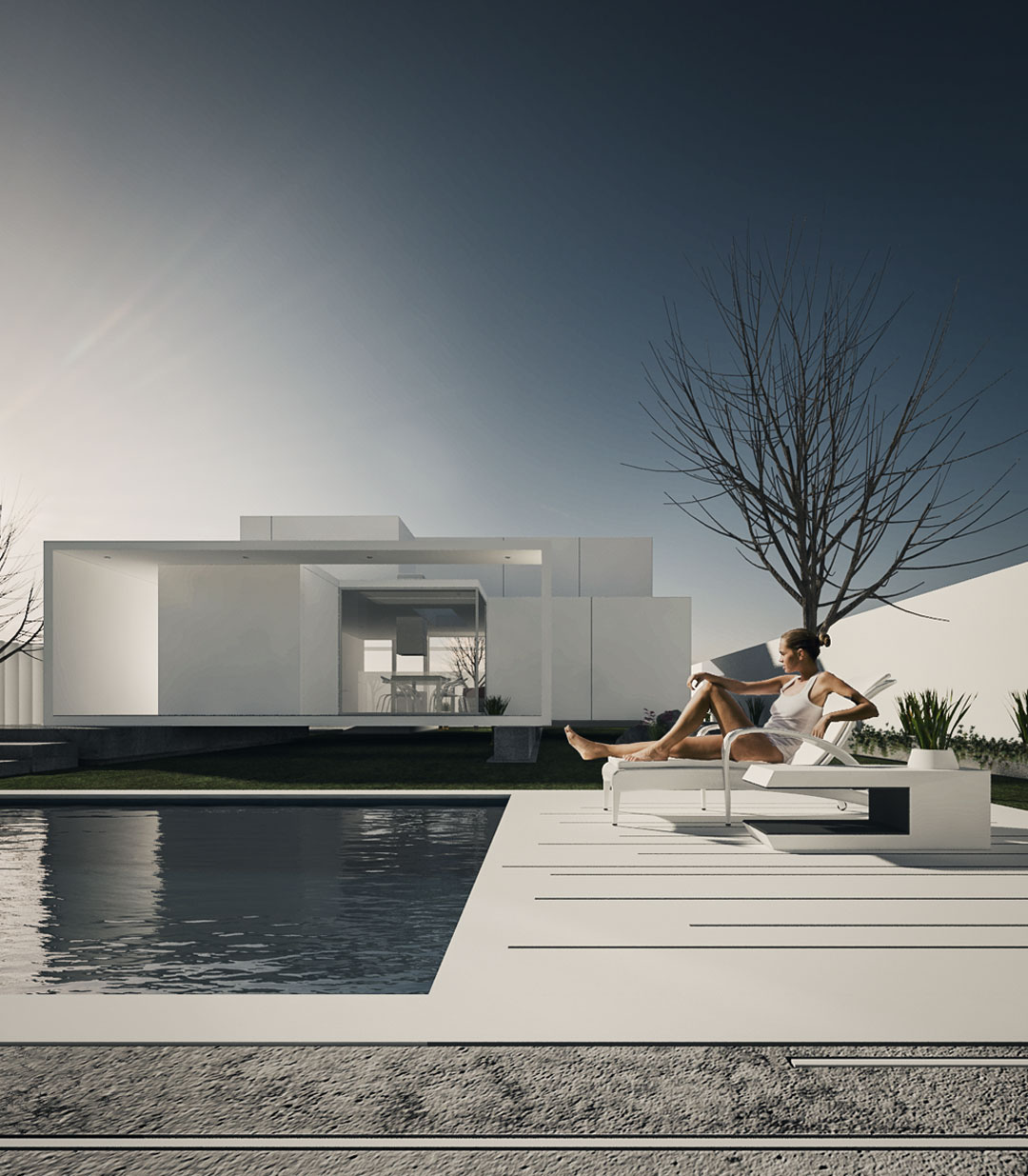 minimalism-architectural-project-white-house-by-cayama-arquitectos